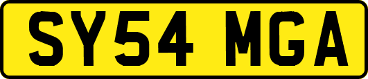 SY54MGA