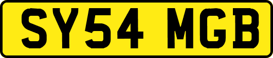 SY54MGB