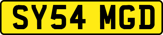 SY54MGD