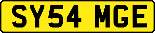SY54MGE