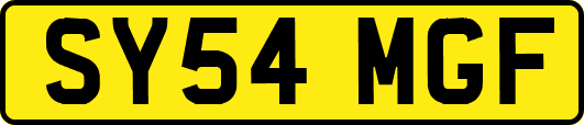 SY54MGF