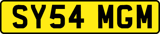 SY54MGM