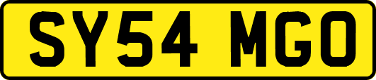 SY54MGO