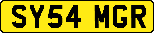 SY54MGR