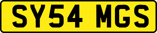 SY54MGS
