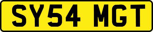 SY54MGT