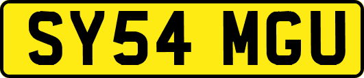 SY54MGU