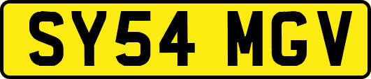SY54MGV