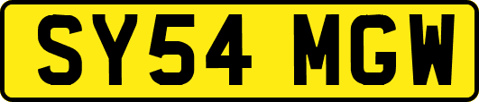 SY54MGW