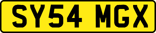 SY54MGX