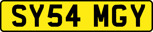 SY54MGY