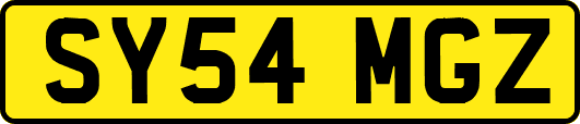 SY54MGZ