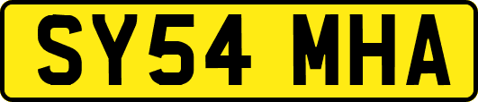 SY54MHA