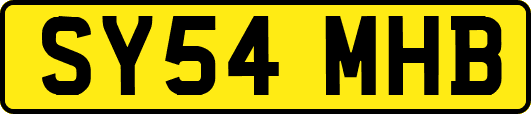 SY54MHB