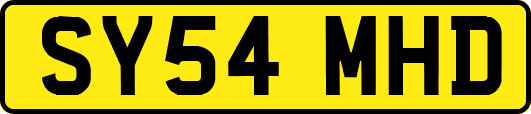 SY54MHD