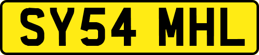 SY54MHL
