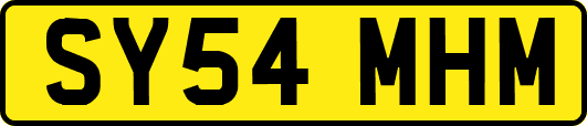 SY54MHM