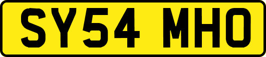 SY54MHO
