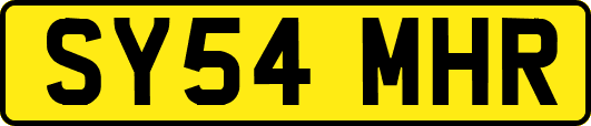 SY54MHR