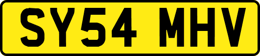SY54MHV