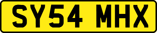SY54MHX