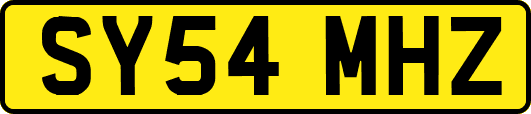 SY54MHZ