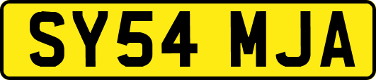 SY54MJA