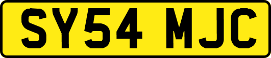 SY54MJC