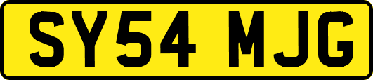 SY54MJG