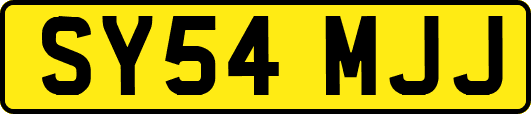 SY54MJJ