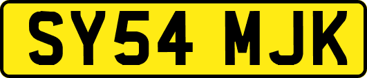 SY54MJK