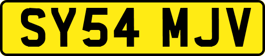 SY54MJV