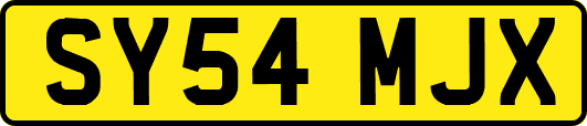 SY54MJX
