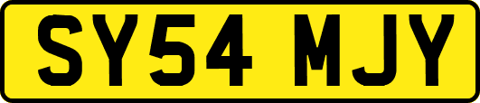 SY54MJY