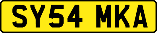 SY54MKA