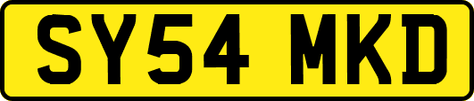 SY54MKD