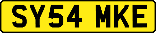 SY54MKE