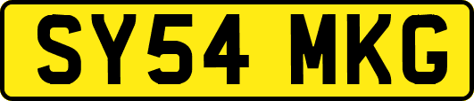 SY54MKG