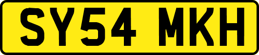 SY54MKH