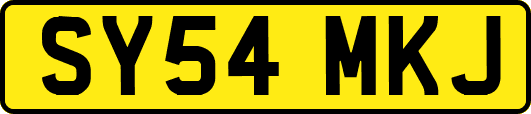 SY54MKJ