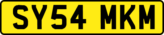SY54MKM