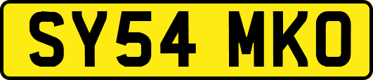 SY54MKO