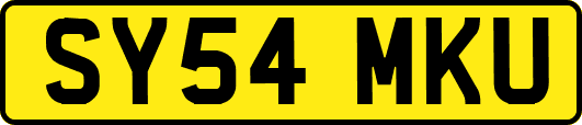 SY54MKU