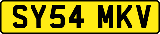 SY54MKV