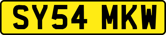 SY54MKW