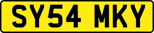 SY54MKY