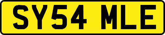 SY54MLE