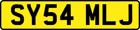 SY54MLJ