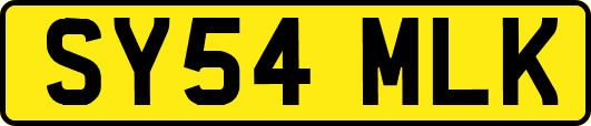 SY54MLK