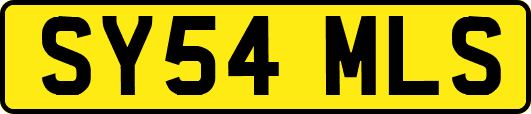 SY54MLS